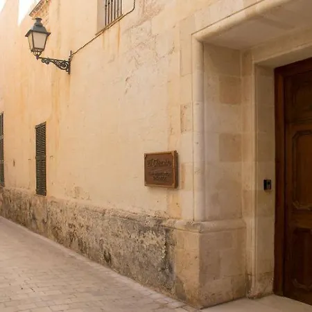 Grupoandria El Claustre De - Hospederia Ciutadella (Menorca)