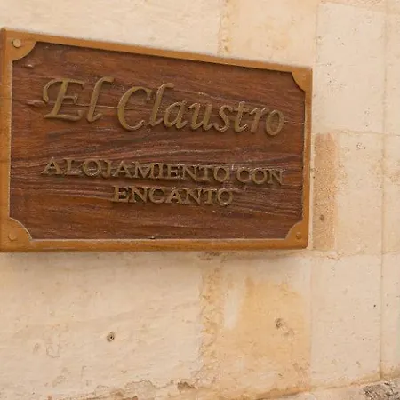 Grupoandria El Claustre De - Hospederia