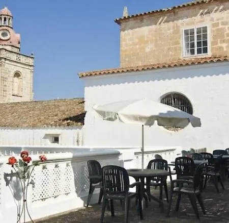 Grupoandria El Claustre De - Hospederia * Ciutadella (Menorca)