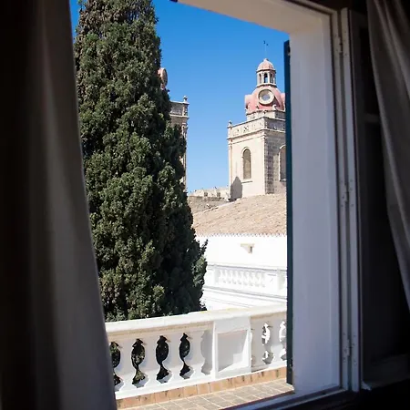 אכסניה Grupoandria El Claustre De - Hospederia סיוטאדלה