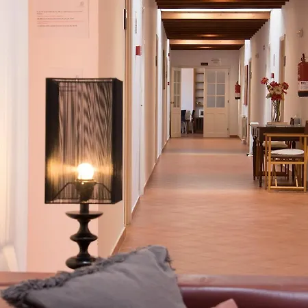 Grupoandria El Claustre De - Hospederia