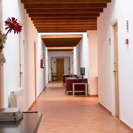 אכסניה Grupoandria El Claustre De - Hospederia סיוטאדלה