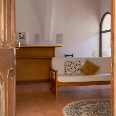 El Claustre De Hostel Ciutadella (Menorca)