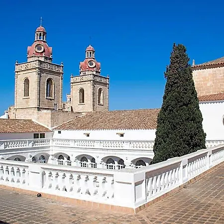 El Claustre De Hostel Ciutadella (Menorca)