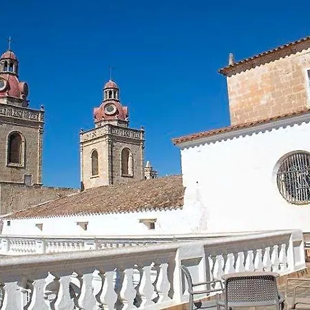 El Claustre De Hostel Ciutadella (Menorca)