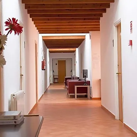 El Claustre De Hostel