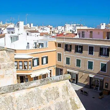El Claustre De Ciutadella (Menorca)