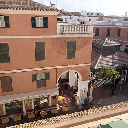 Hostel El Claustre De *