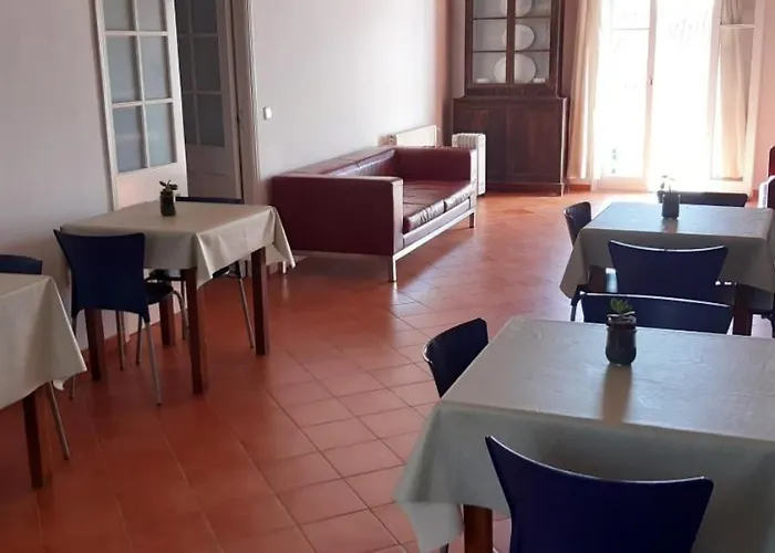 Grupoandria El Claustre De - Hospederia *