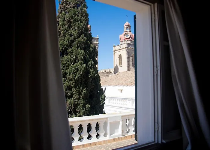 אכסניה Grupoandria El Claustre De - Hospederia סיוטאדלה