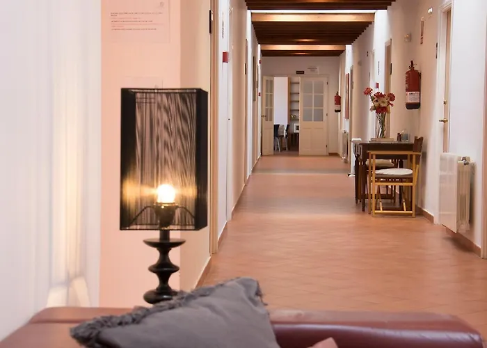 Grupoandria El Claustre De - Hospederia