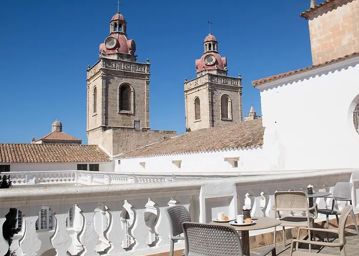 אכסניה Grupoandria El Claustre De - Hospederia סיוטאדלה