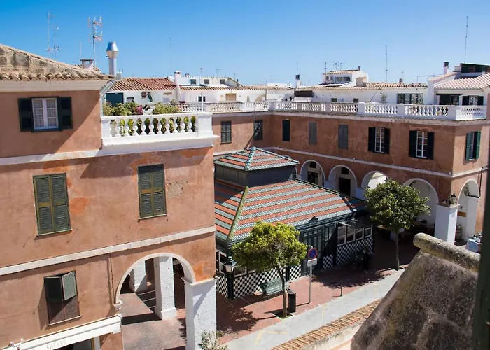 אכסניה Grupoandria El Claustre De - Hospederia *