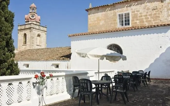 Grupoandria El Claustre De - Hospederia * סיוטאדלה