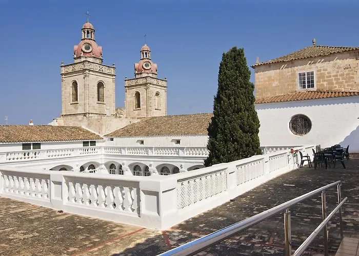 אכסניה Grupoandria El Claustre De - Hospederia סיוטאדלה